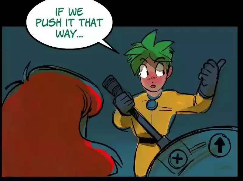 Room of Swords Chapter 16: