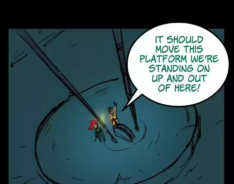 Room of Swords Chapter 16: