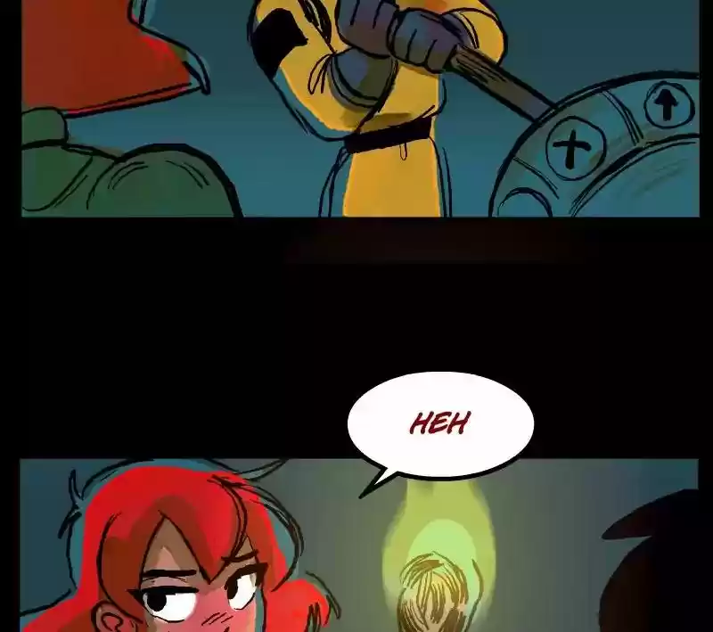 Room of Swords Chapter 16: