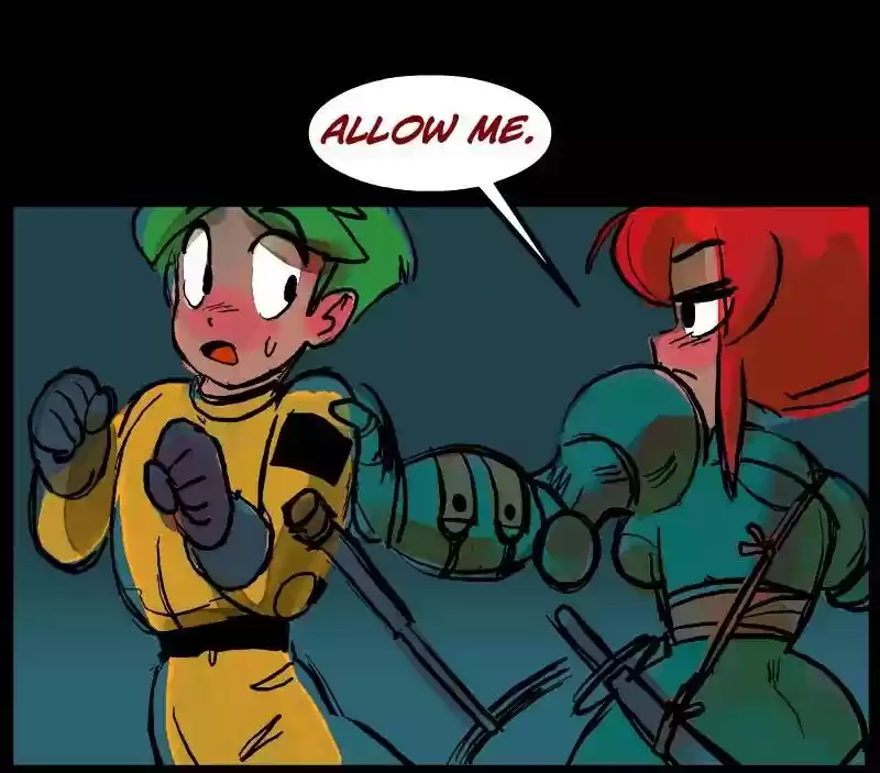 Room of Swords Chapter 16: