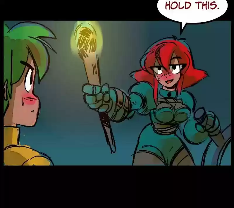 Room of Swords Chapter 16: