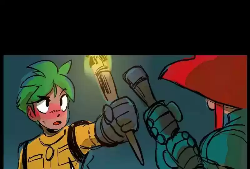 Room of Swords Chapter 16: