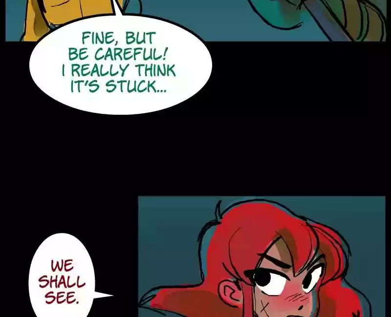 Room of Swords Chapter 16: