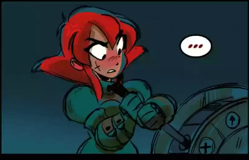 Room of Swords Chapter 16: