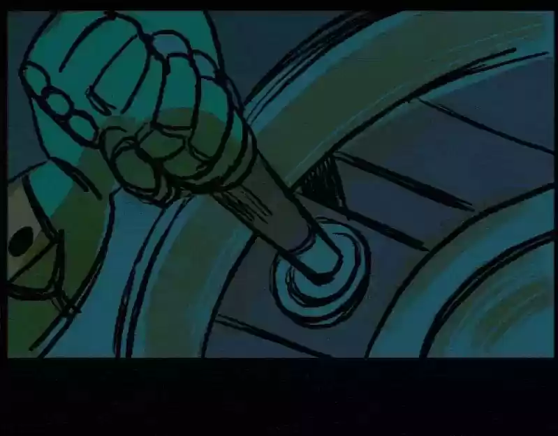 Room of Swords Chapter 16: