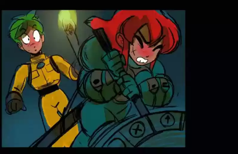 Room of Swords Chapter 16: