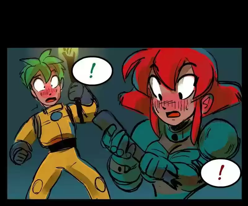 Room of Swords Chapter 16: