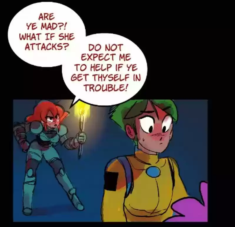 Room of Swords Chapter 16: