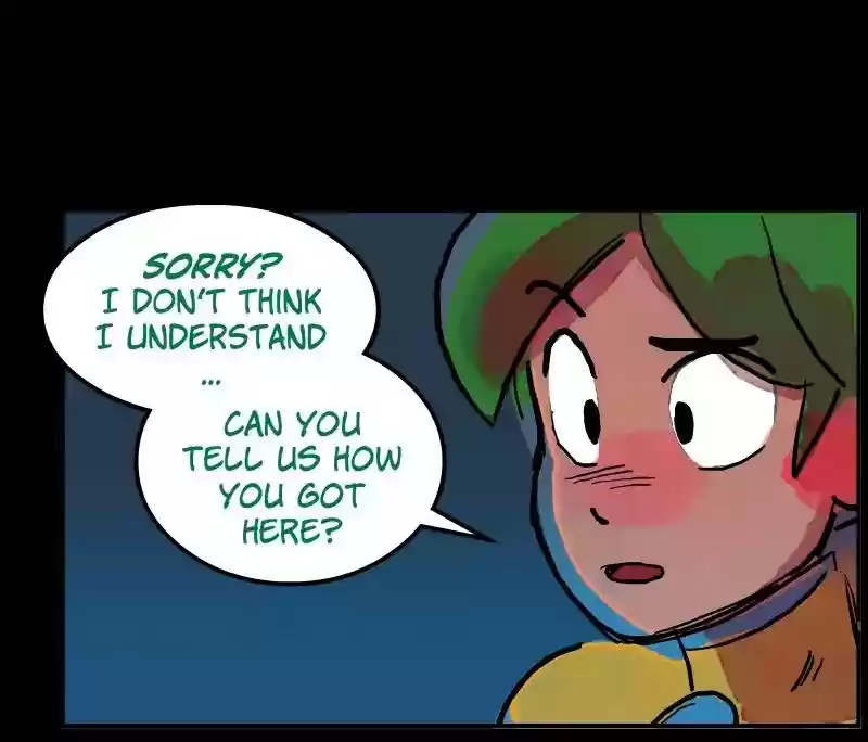 Room of Swords Chapter 16: