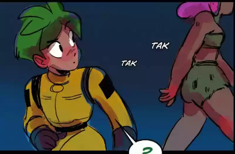 Room of Swords Chapter 16: