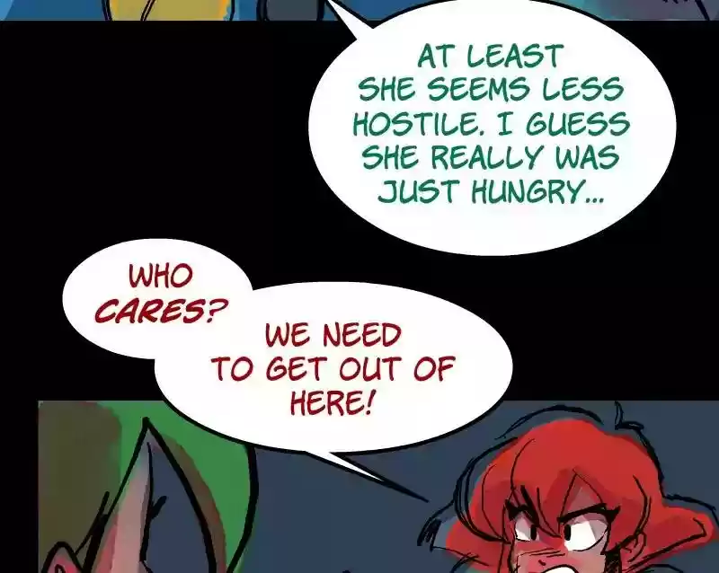 Room of Swords Chapter 16: