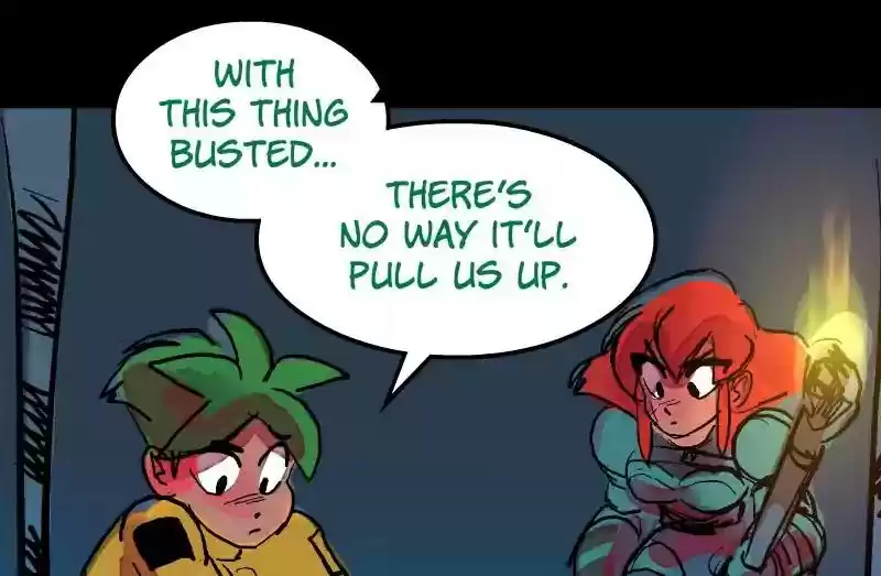 Room of Swords Chapter 16: