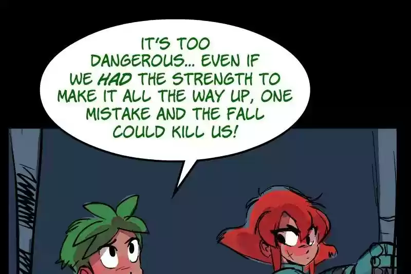 Room of Swords Chapter 16: