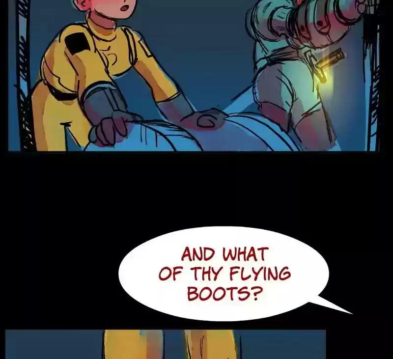 Room of Swords Chapter 16: