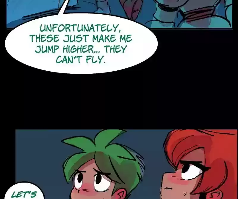 Room of Swords Chapter 16: