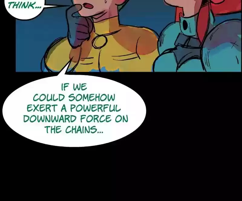 Room of Swords Chapter 16: