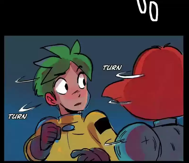 Room of Swords Chapter 16: