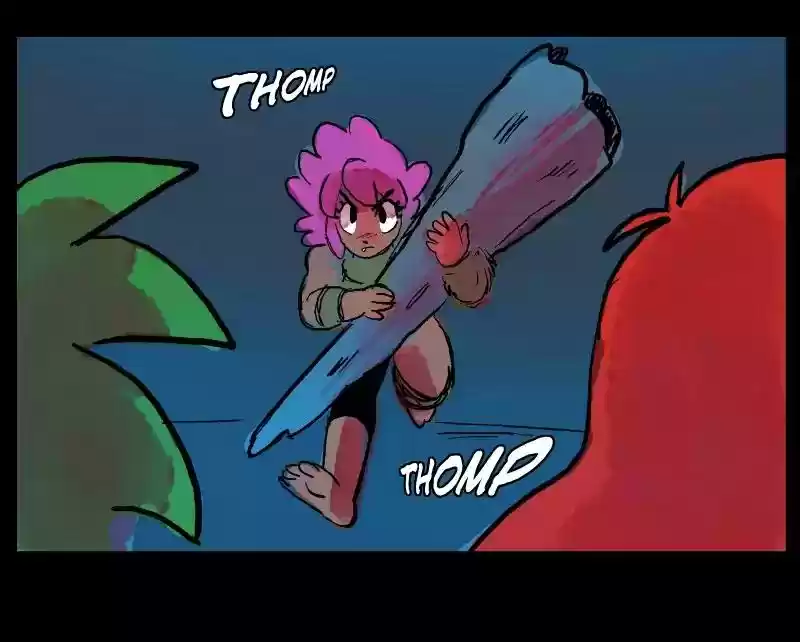 Room of Swords Chapter 16: