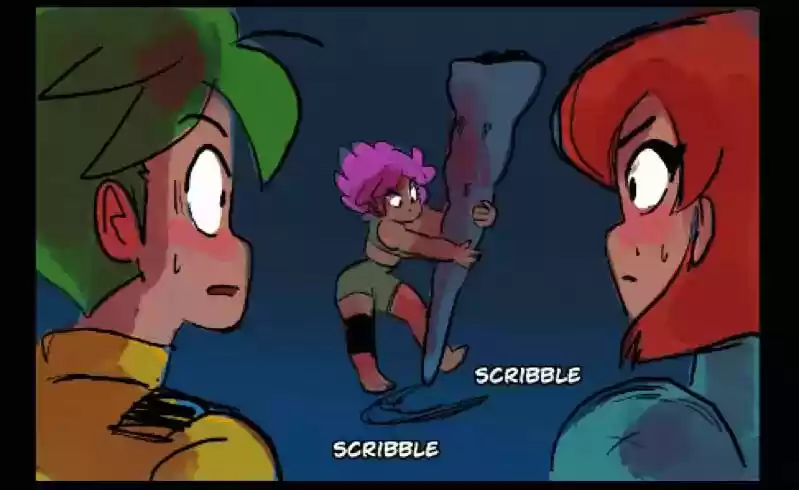 Room of Swords Chapter 16: