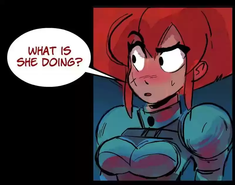 Room of Swords Chapter 16: