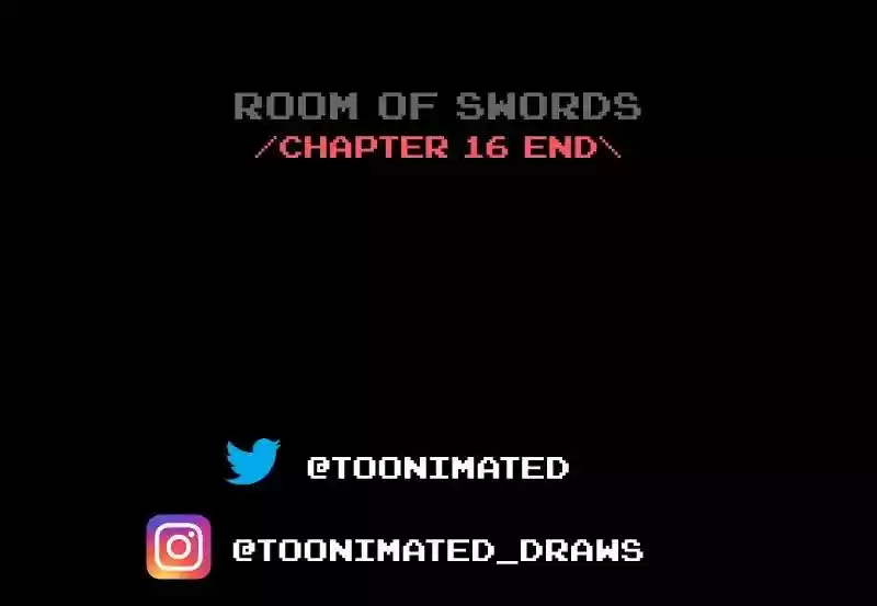 Room of Swords Chapter 16: