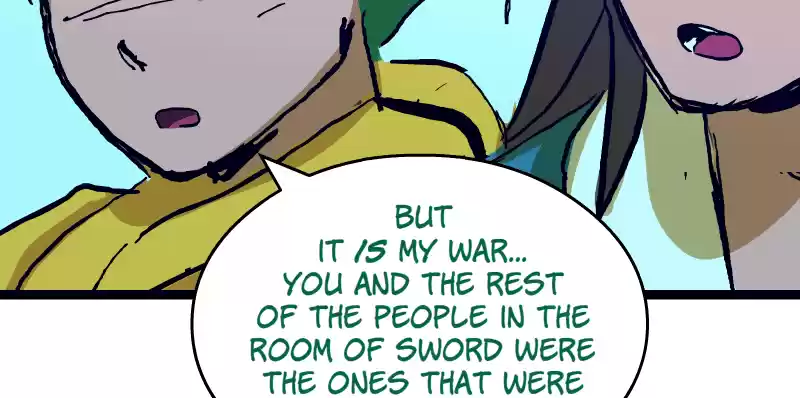 Room Of Swords Chapter 160: (S3) Ep. 160