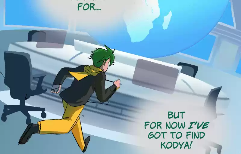 Room Of Swords Chapter 161