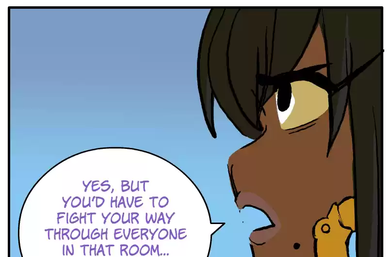 Room Of Swords Chapter 161