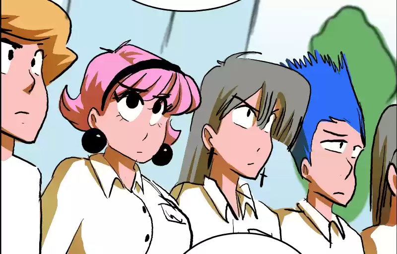 Room Of Swords Chapter 161