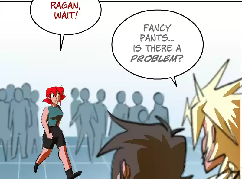 Room Of Swords Chapter 161