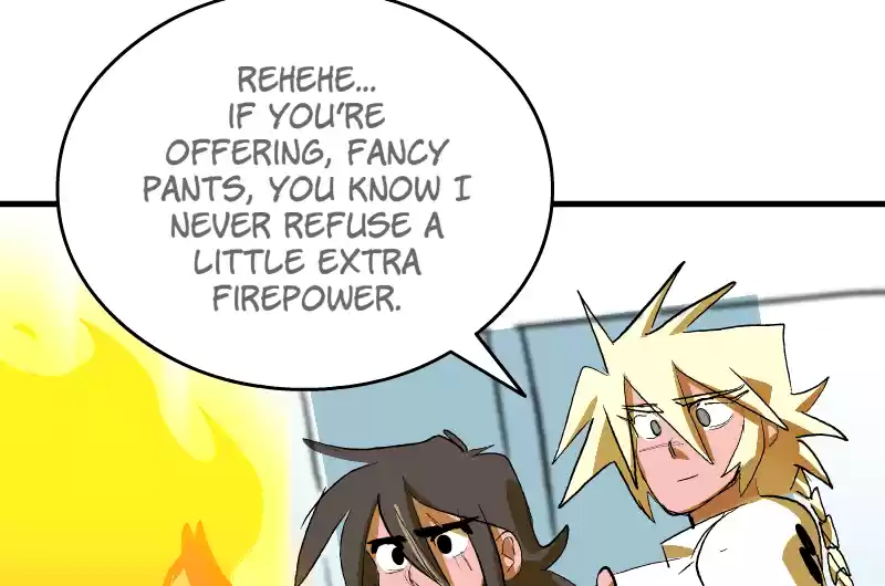 Room Of Swords Chapter 161