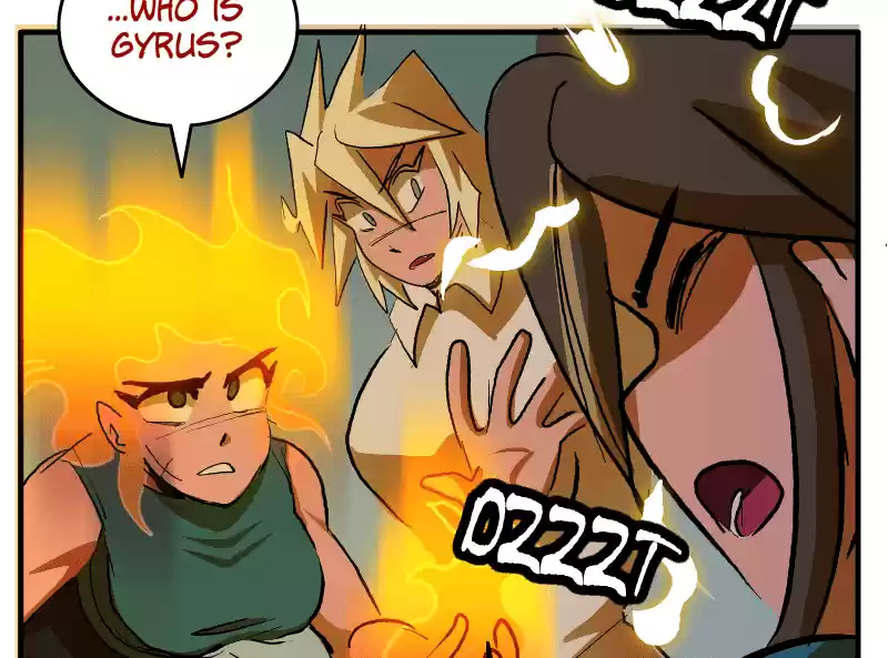 Room Of Swords Chapter 161