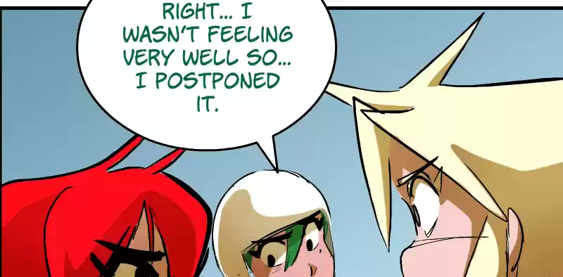 Room Of Swords Chapter 162