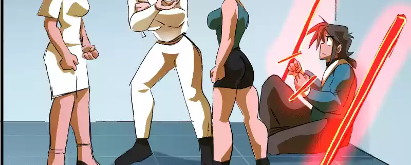 Room Of Swords Chapter 162