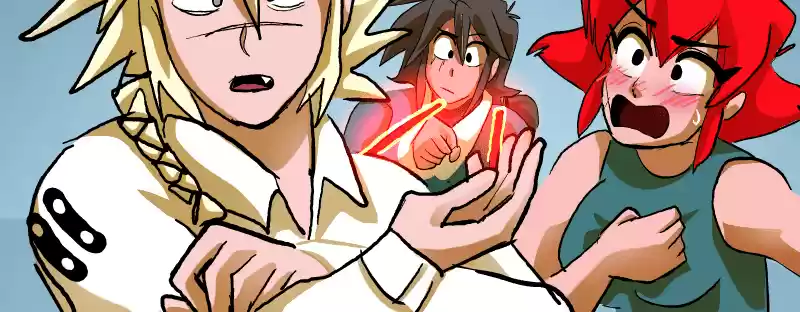 Room Of Swords Chapter 162