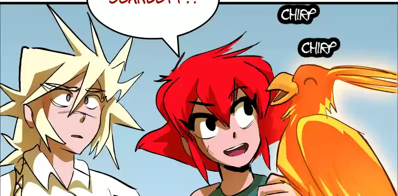 Room Of Swords Chapter 162