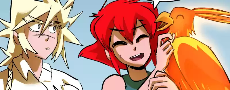 Room Of Swords Chapter 162