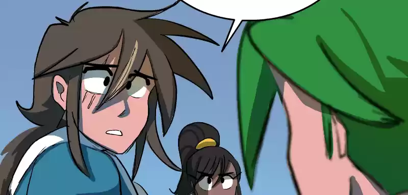 Room Of Swords Chapter 163