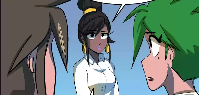 Room Of Swords Chapter 163