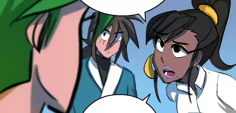 Room Of Swords Chapter 163