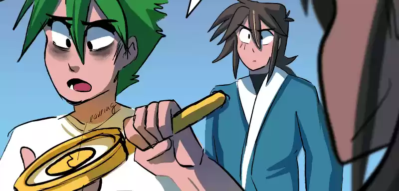 Room Of Swords Chapter 163