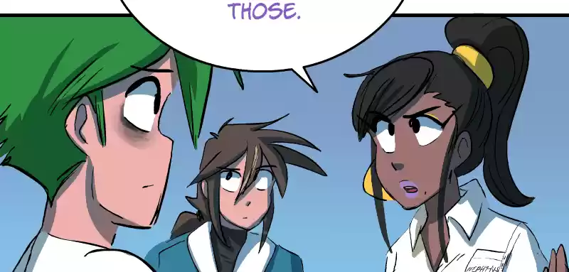 Room Of Swords Chapter 163