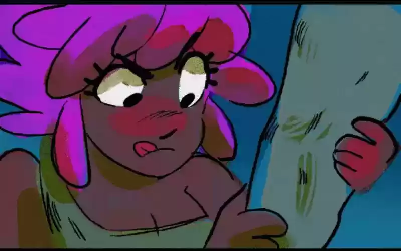 Room of Swords Chapter 17: