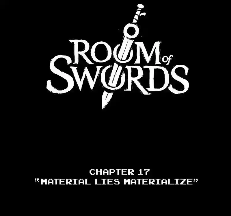 Room of Swords Chapter 17: