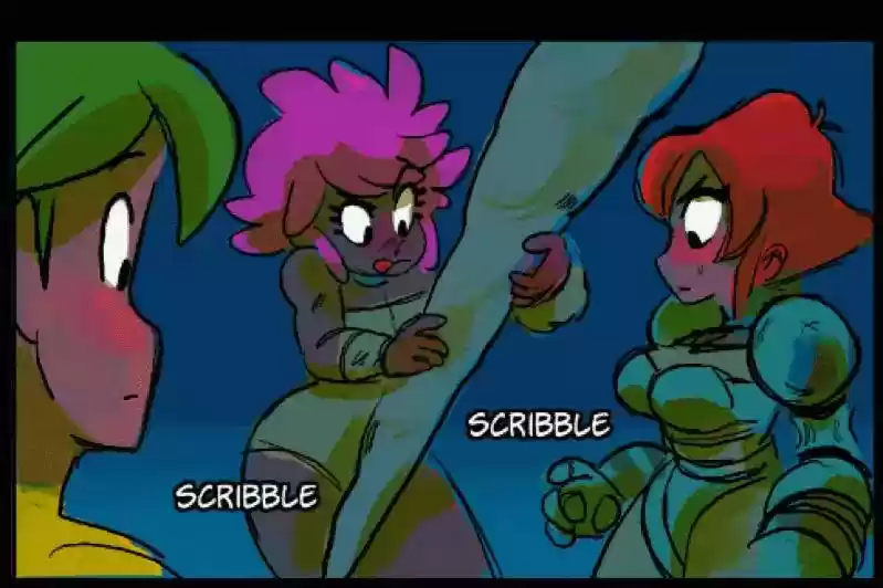 Room of Swords Chapter 17: