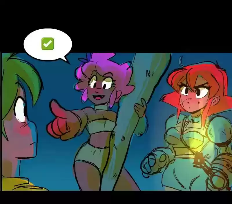 Room of Swords Chapter 17: