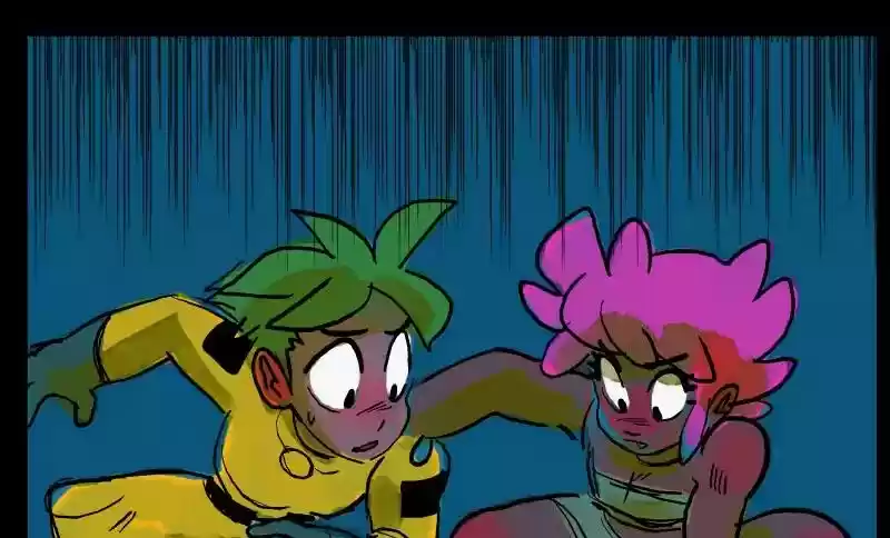 Room of Swords Chapter 17: