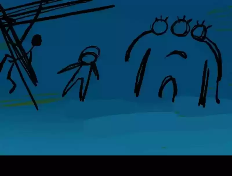 Room of Swords Chapter 17: