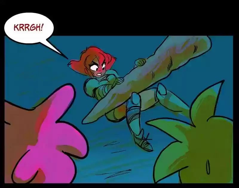 Room of Swords Chapter 17: