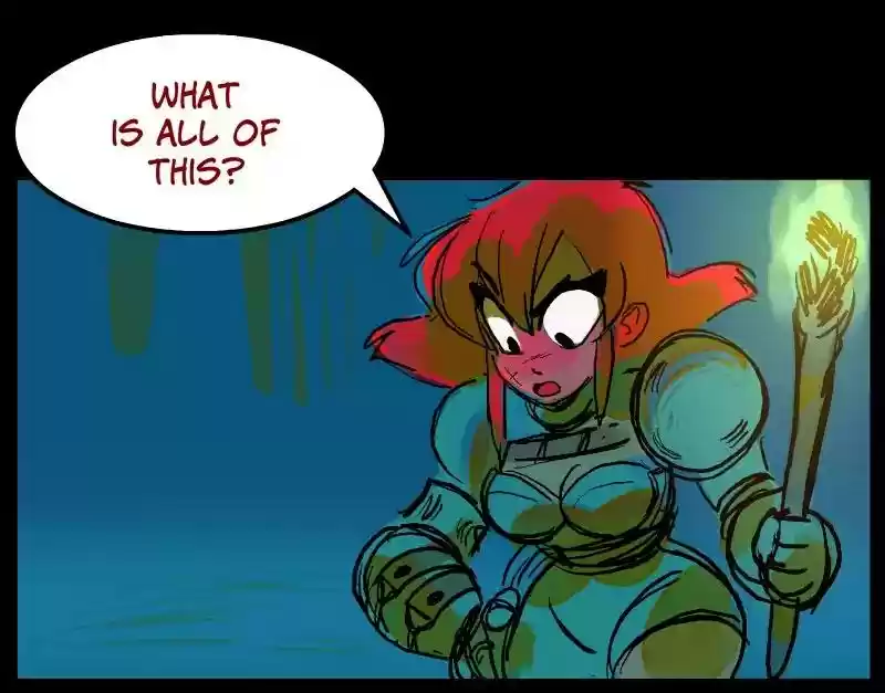 Room of Swords Chapter 17: